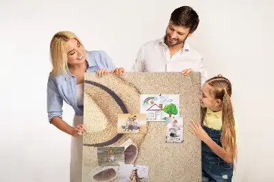Nagy parafatábla Ünnepi homok az utazásról