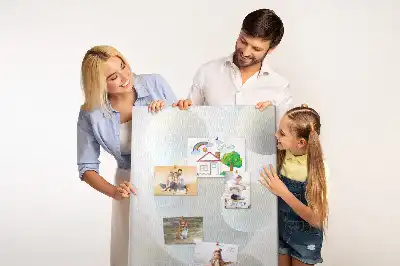 Sportlabda absztrakciós parafatábla