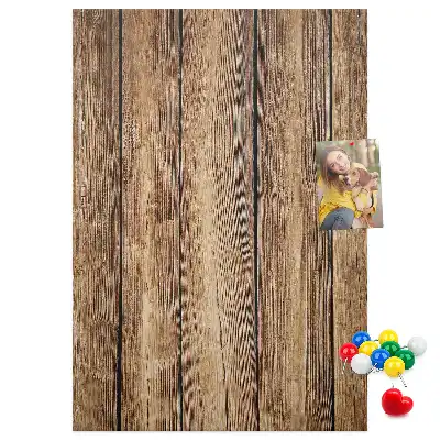 Parafatábla fa szerkezettel