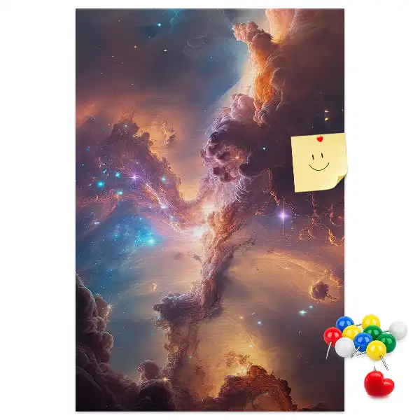 Kozmikus galaxis parafatábla