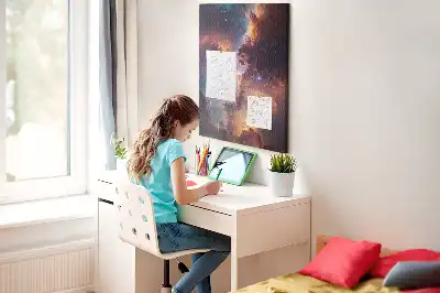 Kozmikus galaxis parafatábla