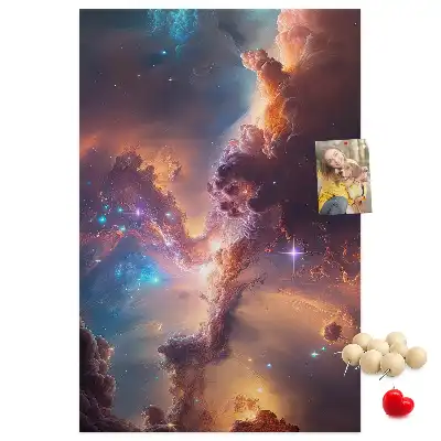 Kozmikus galaxis parafatábla