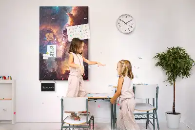 Kozmikus galaxis parafatábla