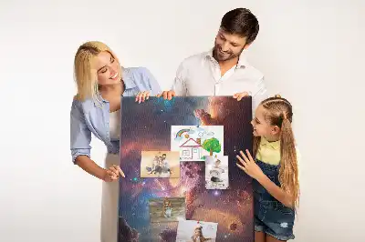 Kozmikus galaxis parafatábla