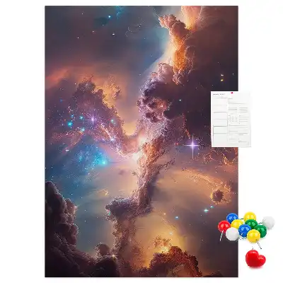 Kozmikus galaxis parafatábla