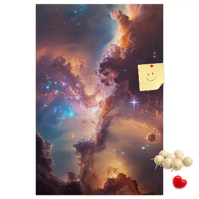 Kozmikus galaxis parafatábla