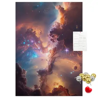 Kozmikus galaxis parafatábla