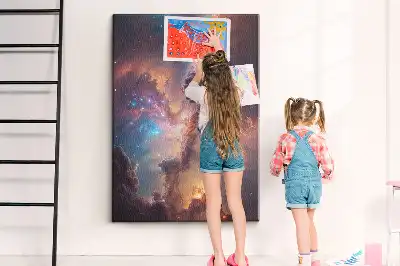 Kozmikus galaxis parafatábla
