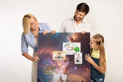 Kozmikus galaxis parafatábla