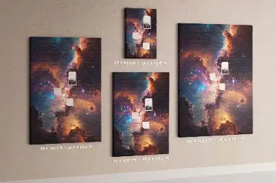 Kozmikus galaxis parafatábla