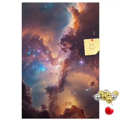 Kozmikus galaxis parafatábla