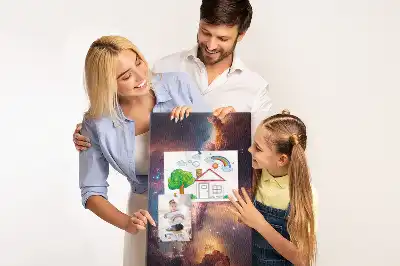 Kozmikus galaxis parafatábla