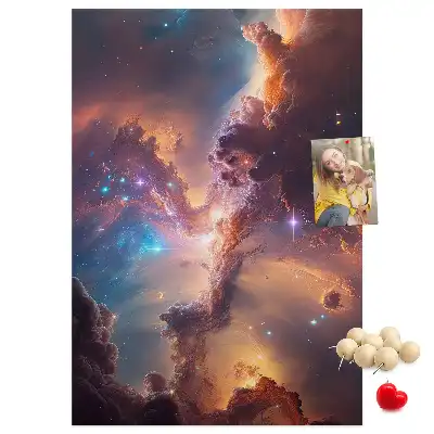 Kozmikus galaxis parafatábla