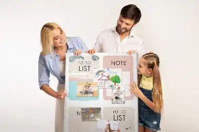 Nagy parafatábla Nyári jegyzetek mintával