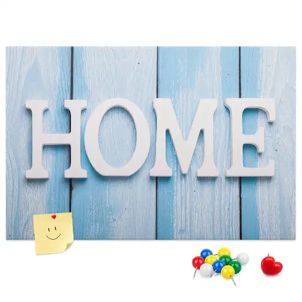 Home feliratú parafatábla