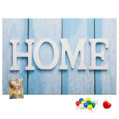 Home feliratú parafatábla