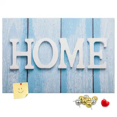 Home feliratú parafatábla