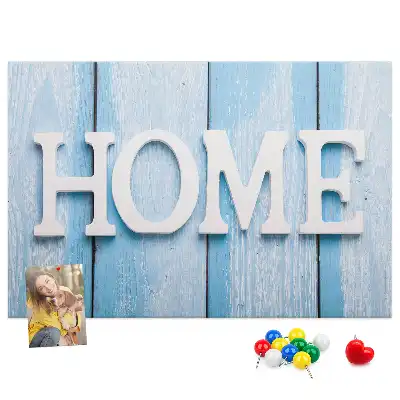 Home feliratú parafatábla