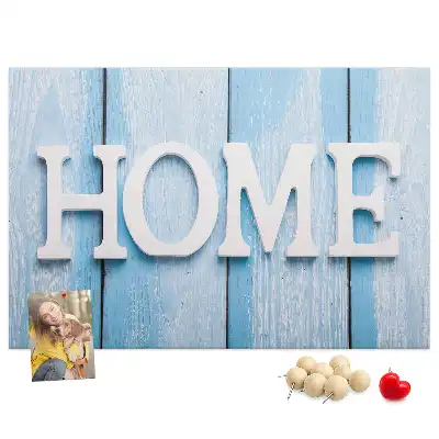 Home feliratú parafatábla