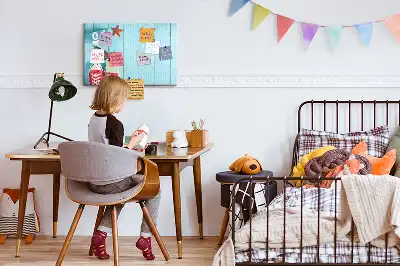 Fali parafa üzenőtábla A nyár első napja mintával
