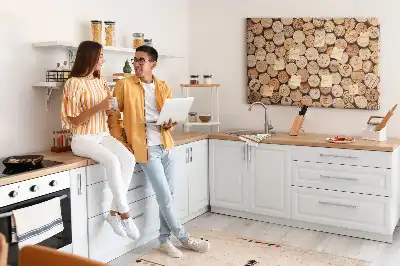 Parafa üzenőtábla borosdugóból