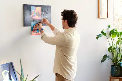 A világ országai parafa világtérkép