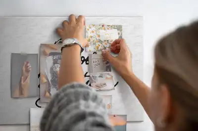 Parafa üzenőtábla motivációs idézettel