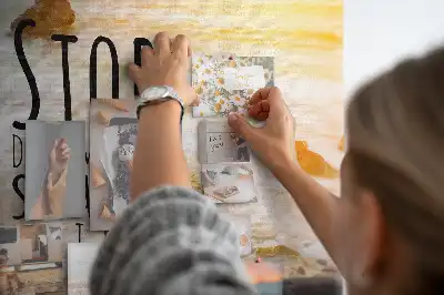 Parafa üzenőtábla motivációs felirattal