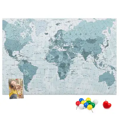 Parafatábla A világ hivatalos állami felosztása