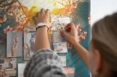 Parafatábla A tavasz első rügyei