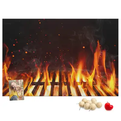 Parafatábla Grill