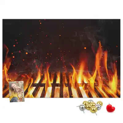 Parafatábla Grill