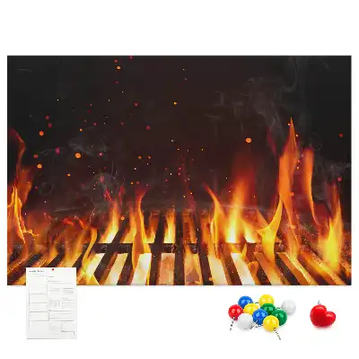 Parafatábla Grill