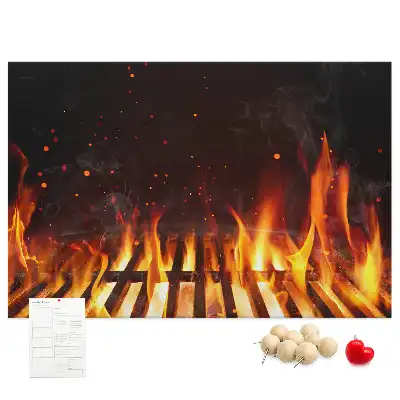 Parafatábla Grill