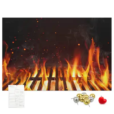 Parafatábla Grill