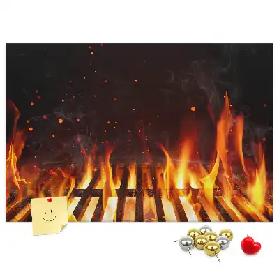 Parafatábla Grill
