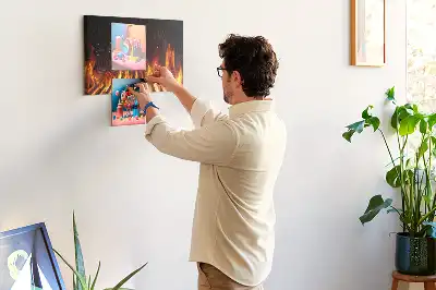 Parafatábla Grill