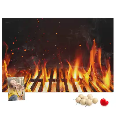 Parafatábla Grill