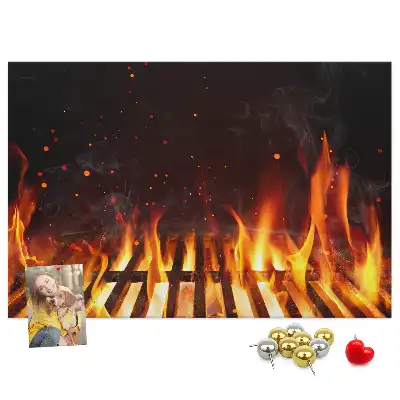 Parafatábla Grill