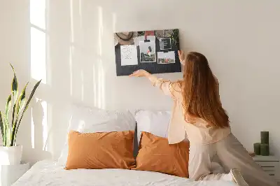 Nyaralás parafa üzenőtábla