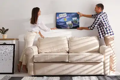 Tejút fali parafa üzenőtábla