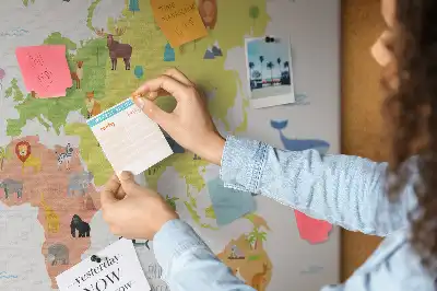 Parafatábla Állatok a kontinenseken