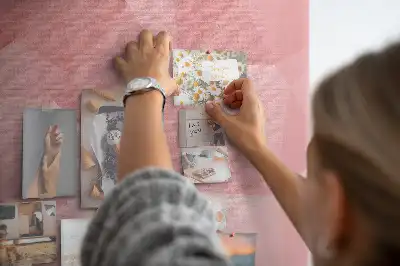 Parafatábla háromszög alakú mozaik