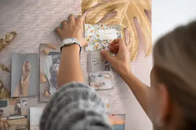 Arany trópusi leveles parafatábla