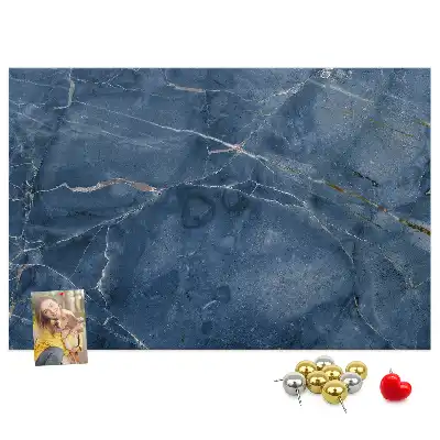 Márvány textúrájú parafatábla