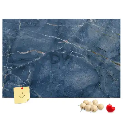 Márvány textúrájú parafatábla