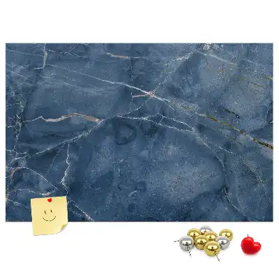 Márvány textúrájú parafatábla