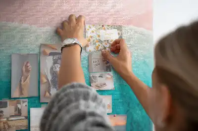 Egzotikus tengerpart parafatábla