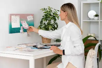 Egzotikus tengerpart parafatábla