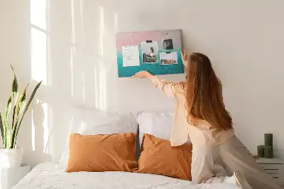 Egzotikus tengerpart parafatábla